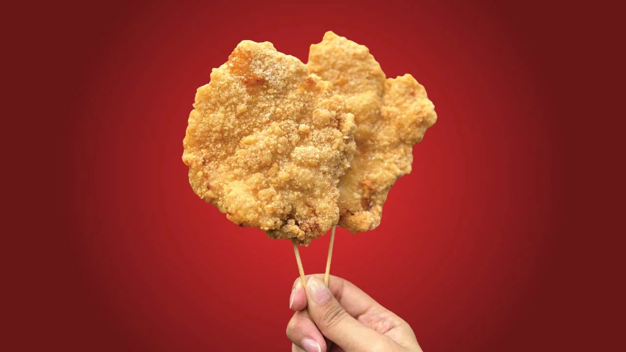 Ayam Cucuck