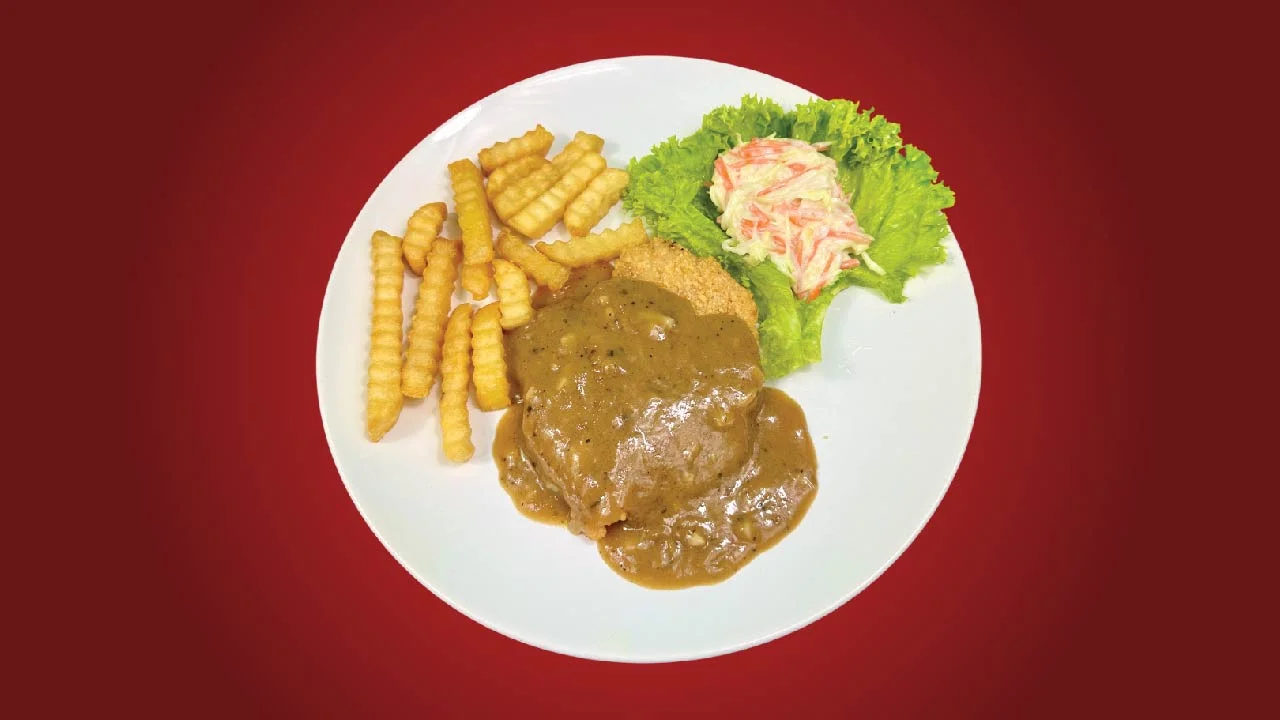 Chicken Chop