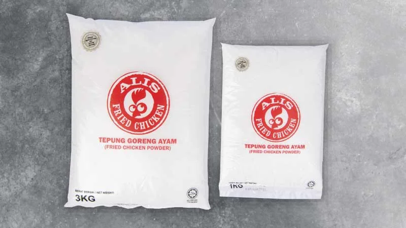 Tepung Ayam Goreng Premium Alis