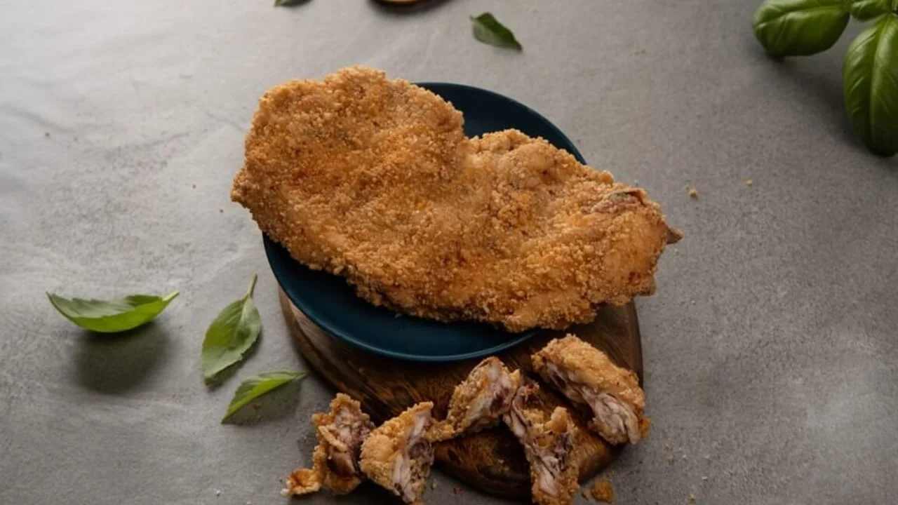 Ayam Gunting Alis Fried Chicken