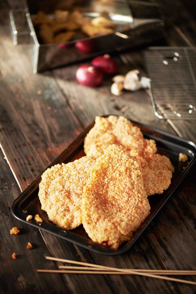 Inspired by the Taiwanese Chicken Chop concept, Alis Fried Chicken’s Ayam Keping is the result of years of refining a unique marinade tailored to Malaysian tastes.