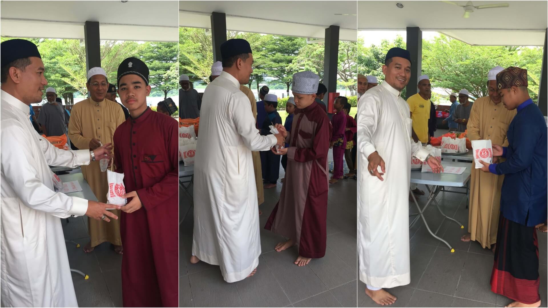 Program HOPE oleh ALIS Fried Chicken ialah inisiatif bantuan makanan yang bertujuan menyokong komuniti yang kurang berkemampuan. Melalui kerjasama dengan NGO dan kumpulan tempatan, kami menyalurkan bantuan keperluan asas kepada mereka yang memerlukan.