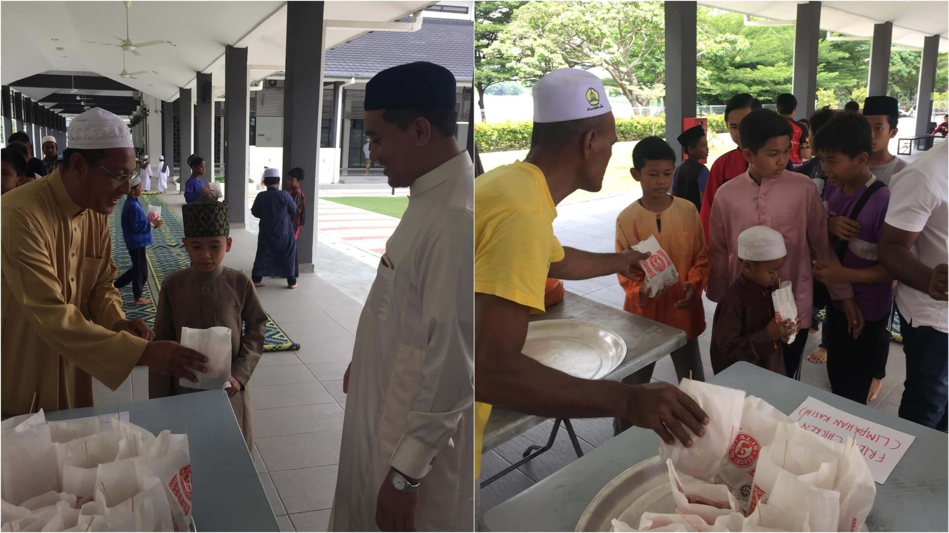 Program HOPE oleh ALIS Fried Chicken ialah inisiatif bantuan makanan yang bertujuan menyokong komuniti yang kurang berkemampuan. Melalui kerjasama dengan NGO dan kumpulan tempatan, kami menyalurkan bantuan keperluan asas kepada mereka yang memerlukan.