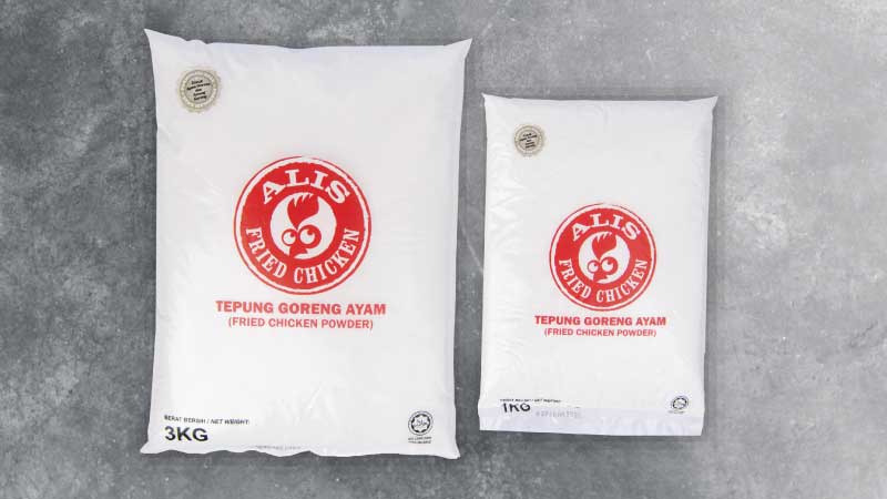 Alis Premium Fried Chicken Powder