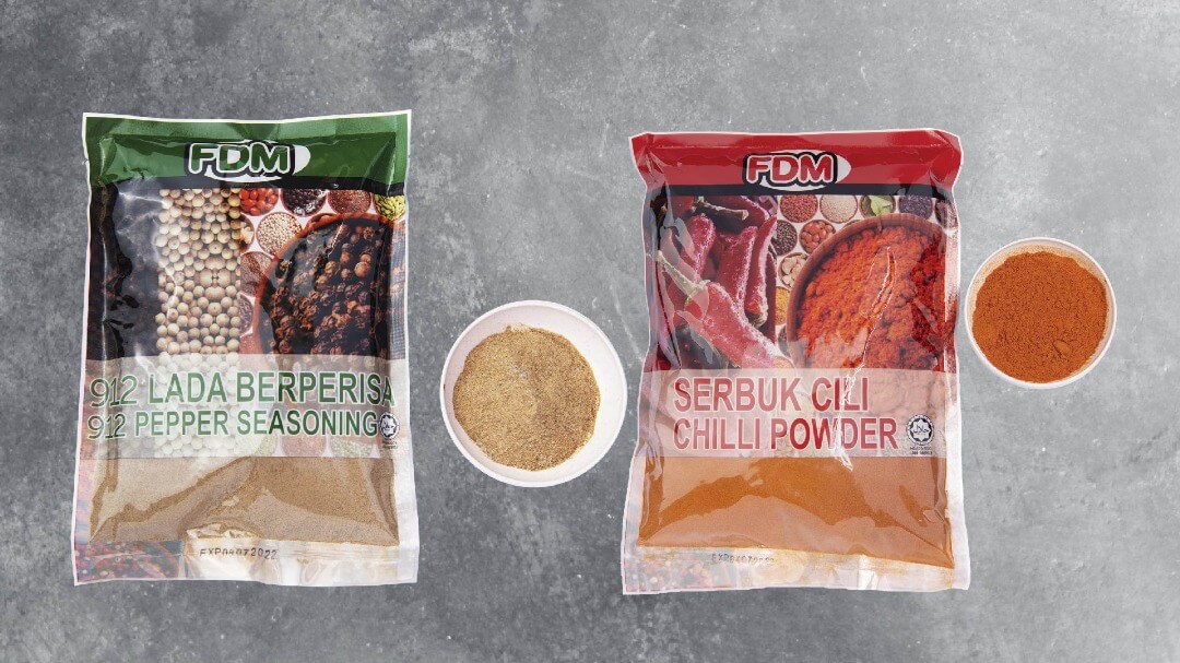 Serbuk Perasa Harum Premium Alis