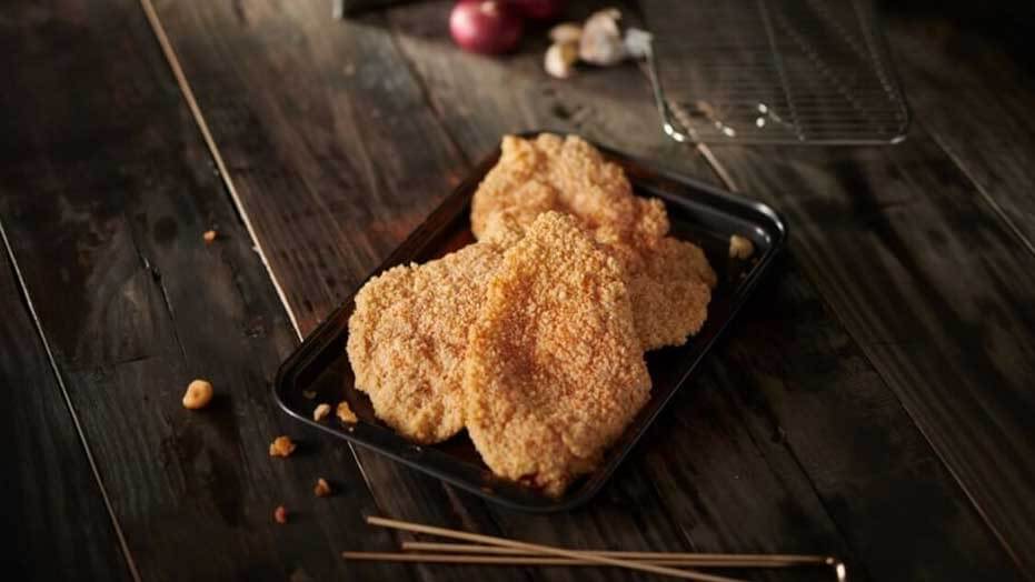 Ayam Keping by Alis Fried Chicken - juicy boneless chicken fillets — perfect for rice, noodles, or a full meal.