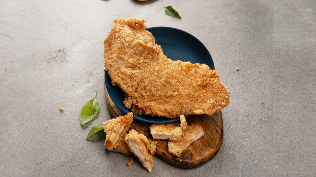 Ayam Gunting by Alis Fried Chicken